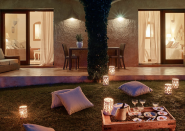Luxury Rooms in Sardinia